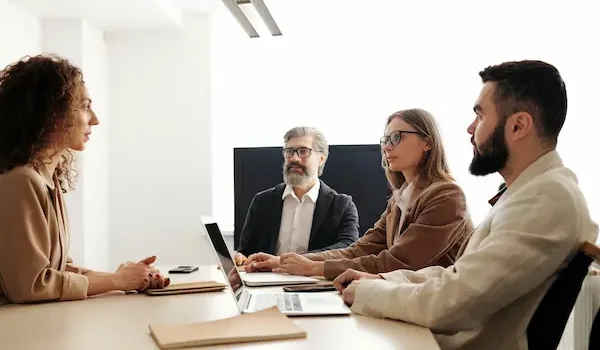 top management human resourcing